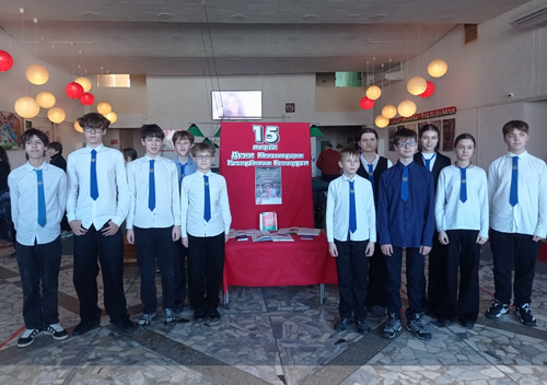 Премьера фильма КОНСТИТУЦИЯ РЕСПУБЛИКИ БЕЛАРУСЬ